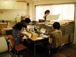 銅版画教室